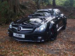 Mercedes Sl R230 To 63 Amg Wide Body Kit Xclusive Customz Wide Body Kits Mercedes Sl Body Kit