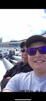 Random question, but do they allow fans in the grandstands for the legends  cars road course races?