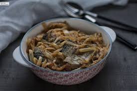 Caballa En Escabeche De Cebolla Una Deliciosa Receta Para Conservar Y Disfrutar De Este Pescado Recetas De Caballa Escabeche Pescados Y Mariscos
