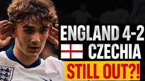Did England's PERFECT Start with Max Dalman's Goal Change the U17 Euros2025  Game?