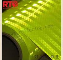 Wholesale Prismatic Reflective Vinyl For Road Signs | REFLECTOP