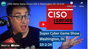CISO Series at FAIRCON24: Ready to Play “Dept. of Yes” or “Fantasy CISO”?