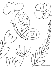 Nov 29, 2018 · free printable rainbow coloring pages for kids from free printable spring coloring pages pdf. Spring Coloring Pages The Best Ideas For Kids