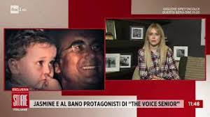 Jasmine carrisi è stata presa di. I Carrisi A The Voice Senior E La Rivelazione Jasmine Storie Italiane 02 12 2020 Youtube