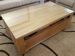 Balance out the dark moodiness by adding bursts of lush greenery throughout your space. Solid Wood Coffee Table Ads July Clasf