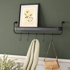 We did not find results for: Gracie Oaks Acantha Galvanized Wall Mounted Coat Rack Reviews Wayfair