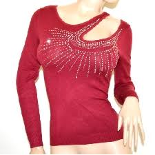 Femmes strass lettre impression hoodies automne décontracté fermeture éclair manches longues pulls plus. Resultats De Recherche Pour Pull Femme Strass Twenga