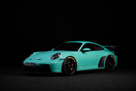 Image result for Mint Green 2025 Porsche