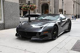 Ferrari f12 tdf v12 6.3. 2016 Ferrari F12 Tdf Stock R543a For Sale Near Chicago Il Il Ferrari Dealer