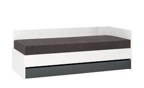 Kinderhaus weiss 90x200 kinderbett mit barriere. Vox Bett Nest Mit Bettkasten Mobel Hoffner