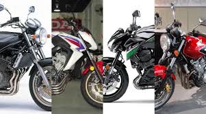 7 Rekomendasi Motor 4 Silinder Termurah Di Indonesia