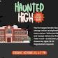 Haunted High Teen Escape Room event image