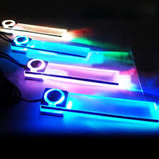 4 X Led Car Interior Decorative Floor Dash Light 7 Color Car Lights From Automobiles Motorcycles On Banggood Com Dash Lights Car Interior Car Lights