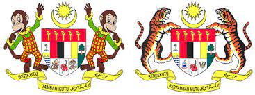 Indonesia, malaysia, filipina, singapura, dan thailand. Lambang Negara Malaysia Yang Baru Stories From The Road Sftr