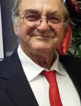 Obituary information for Danny Ray Hardy