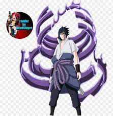 Sasuke awakened his mangekyou sharingan after itachi's death and was, therefore, capable of manifesting a susanoo. Revious Sasuke Susanoo Png Image With Transparent Background Toppng