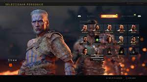 Nov 16, 2018 · to unlock shaw, players must first find and collect the alchemy set item. Black Ops 4 Blackout Unlock Shaw Ix Character Desbloquear A Shaw Ix Youtube