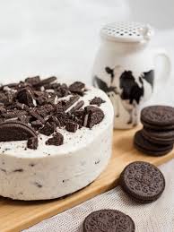 1001 Recettes Gourmandes Pour La Preparation D Un Gateau Cheesecake Sans Cuisson Gateau Oreo Sans Cuisson Recette Cheesecake Sans Cuisson Recette Cheesecake