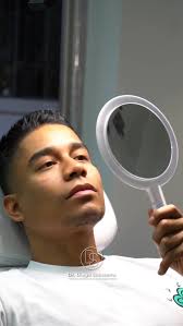 Realzando el volumen perdido en pómulos con ácido hialurónico , Reposición  malar para un rostro más armónico, juvenil y definido. , Resultados  naturales, sin cirugía., Restoring lost volume in the ...