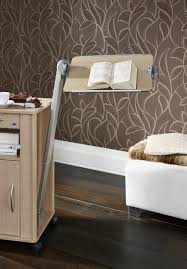 How tall should bedside lamps be? Alcamo Stiegelmeyer