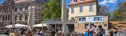Set in a historical building but with modern rooms and apartments, the hotel features free wifi access and a garden. Eventlocation Bruhlscher Garten Eventlocation Dresden