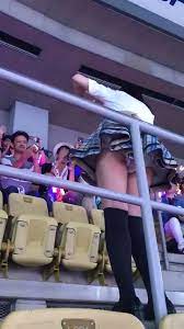 ライブパンチラ画像57枚～観客からアイドルまで隠し撮りしたパンツ集│エロ画像ぱんちらちゃんねる