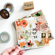 8x Botanische Collages Op Kaarten Studio Snailmail In 2020 Collages Kaarten Botanische Prenten