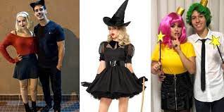 Checa Estos 10 Disfraces Faciles Para Celebrar Halloween 2020 Fotos