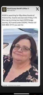 Bodies found in Casa Grande identified as Maricopa man, Chinle woman