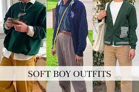 Maybe you would like to learn more about one of these? 12 Trendy Soft Boy Outfits For Inspiration Diazzee