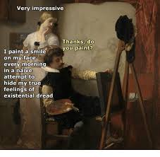 Via Me Me Art History Memes Art Memes Funny Art Memes