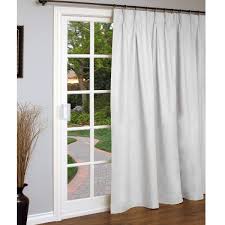 We offer pinch pleated sliding patio door single panel 96. 15 Awesome Insulated Sliding Glass Door Curtains Image Ideas Patio Doors Patio Door Curtains Sliding Door Curtains