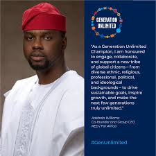 And glen ross, m.d.lippincott, williams, and wilkinspublished june 2006 Generation Unlimited On Twitter Mr Adebola Williams Co Founder And Group Ceo Of Red For Africa Has Been Appointed As A Champion Of Genunlimited Debolalagos Learn More Https T Co 70hx9uy8yg Https T Co Lkvywj2iky