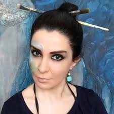 Farnaz Farid Art (@farnazfaridart)