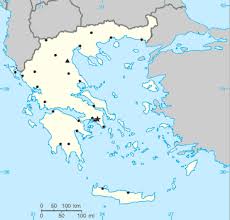Voi corecta harta detaliata a deltei dunarii. Grecia Wikipedia
