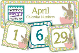 These printables will help your children learn the days of the week! 13 Printable Calendar Numbers Free Download Sets Teach Junkie