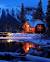 Comfy Cozy Cabin In The Woods
