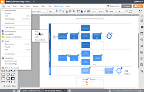 The word, excel, and powerpoint apps are specifically designed for the ipad's touch environment and will sync, via onedrive, to other. Visio For Mac Lucidchart