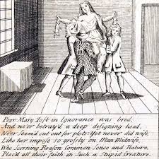 How old was mary and joseph at the birth of jesus? The Curious Case Of Mary Toft
