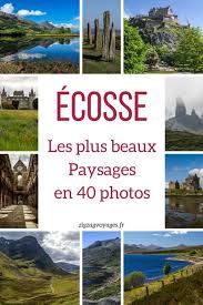 Montagnes élevées, lochs étincelants, forêts denses et des kilomètres de plages dorées… les paysages de l'écosse vont vous couper le souffle. Paysages D Ecosse 40 Photos Pour Inspirer Votre Voyage