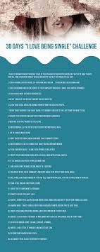 Maybe you would like to learn more about one of these? I Love Being Single Awesome Challenge For All The Single Ladies