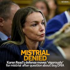 Judge denies request for mistrial