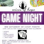VoH Harford Game Night! — Voices of Hope