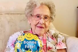 Fundraiser for Rose-Marie Groom Sevigny by Kim Salvetti : In loving memory  of Gilberte Stonehouse (Groom)