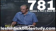 Reasons les feldick has been called a heretic include his statements that contradict the bible and his supposed incorrect interpretations of biblical events. 29 Les Feldick Ideas Bible Study Bible Christian Videos