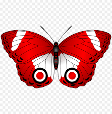 Free Free 334 Red Butterfly Svg SVG PNG EPS DXF File