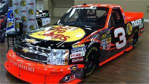 Kevin harvick will return to the nascar camping world truck series for the 1st time since 2015. 2013 Camping World Trucks Series Paint Schemes Team 3 Jayski S Nascar Silly Season Site