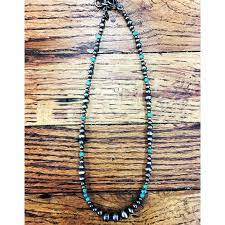 Get the best deals on navajo pearl necklace and save up to 70% off at poshmark now! F A T Navajo Pearls Pearl Necklace First American Traders