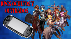 This is a list of games for the sony playstation portable handheld console.it does not include psone classics or ps minis.games have been released in several regions around the world; Especial Rpgs Ocultos Y Olvidados De Psp Youtube