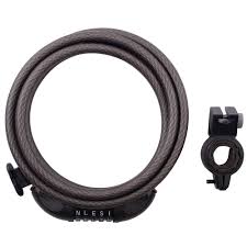 Unfortunately, no bike lock is going to stop someone from stealing your bike. 8220d Combination Cable Lock Master Lock